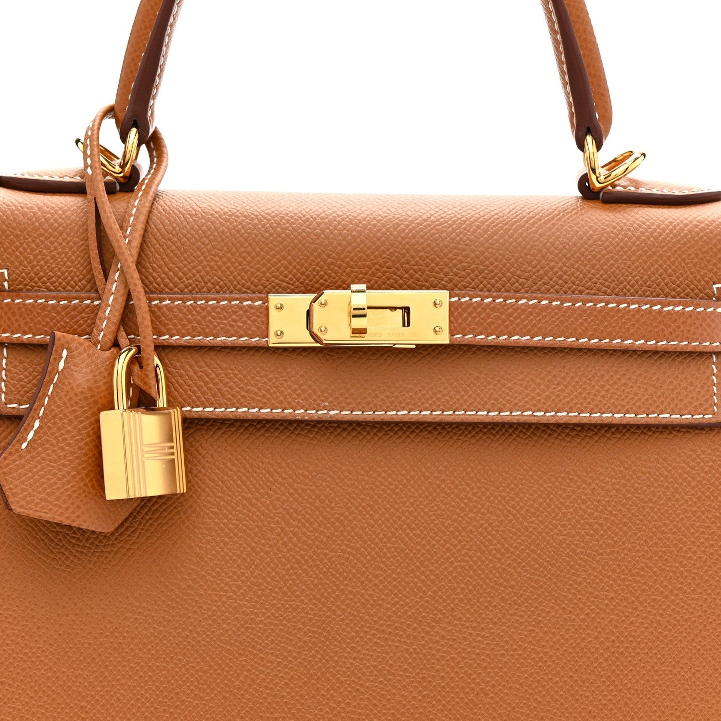 Epsom Kelly Sellier 25 Gold
