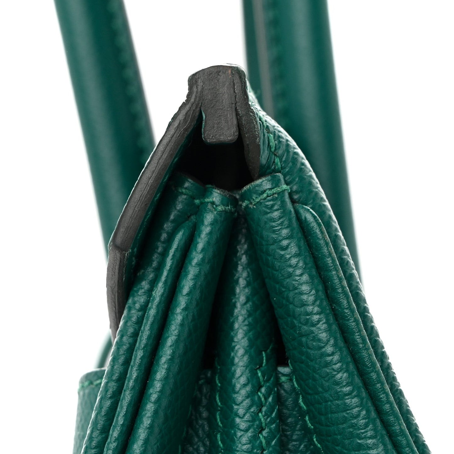 Epsom Birkin 30 Malachite