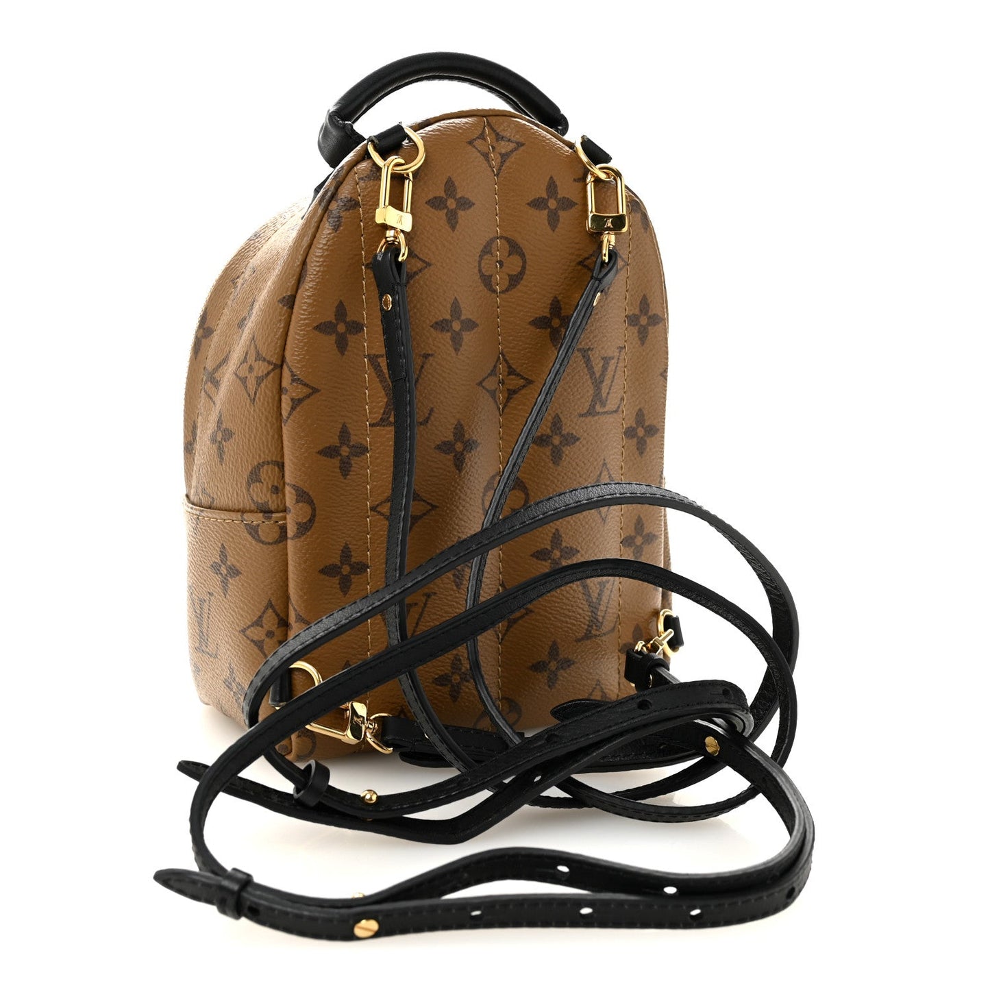 Reverse Monogram Palm Springs Backpack Mini