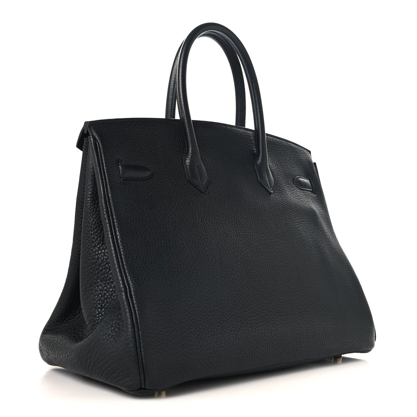 Togo Birkin 35 Black