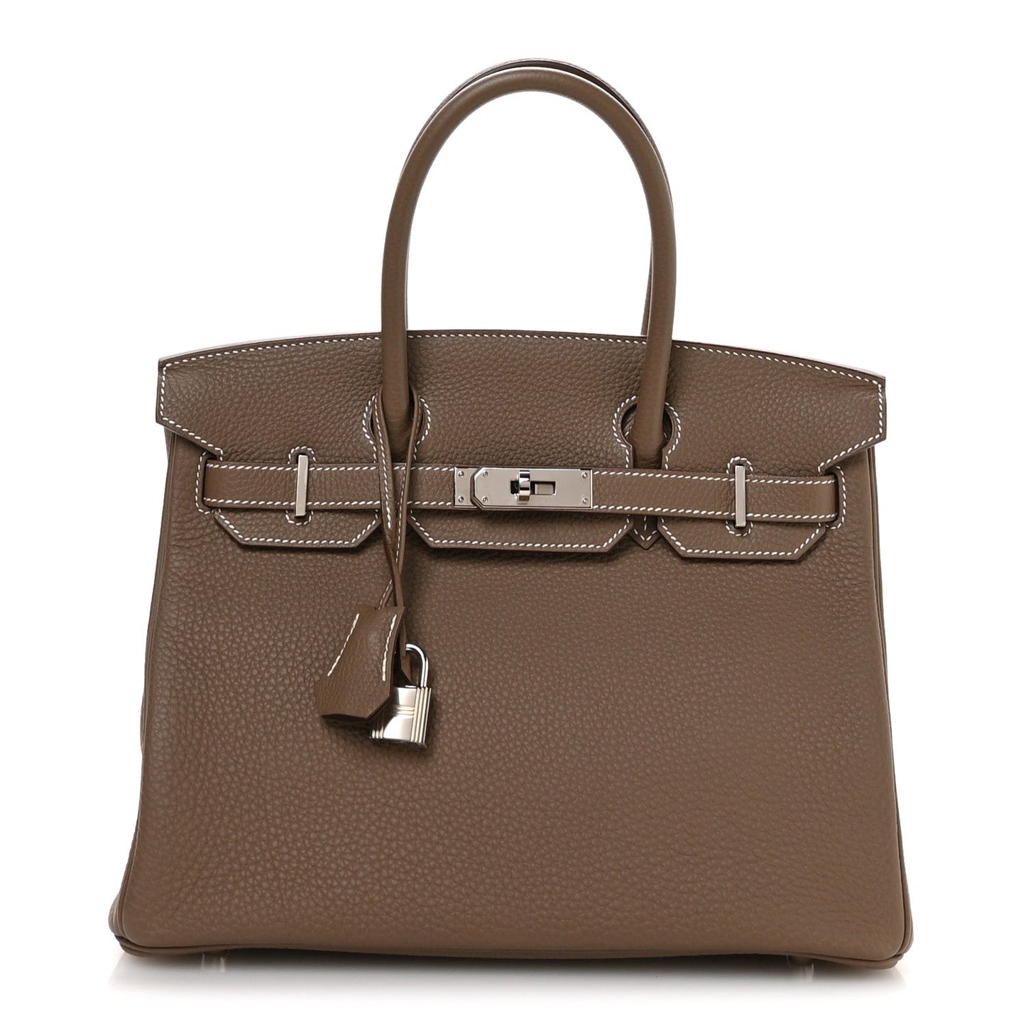 Togo Birkin 30 Etoupe