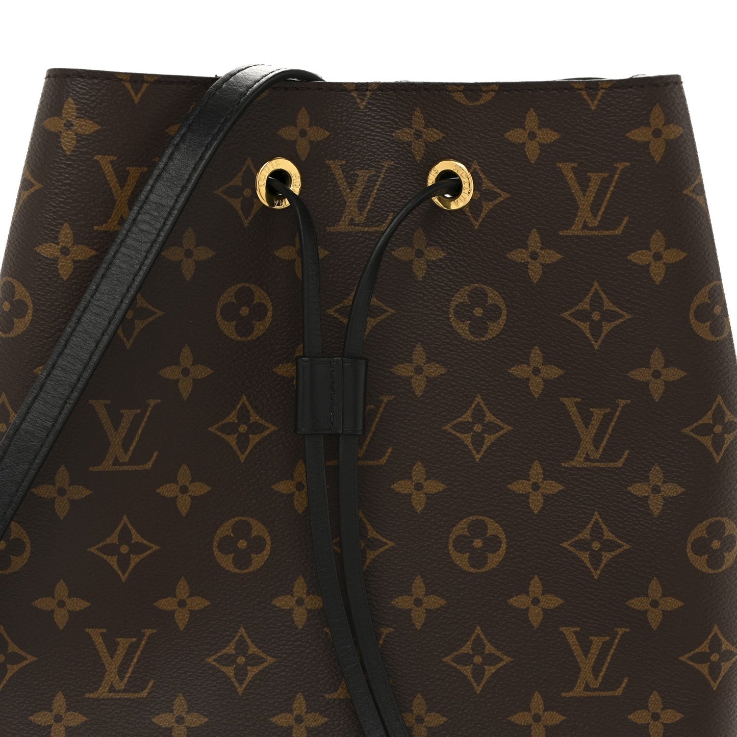 Monogram Neonoe MM Black