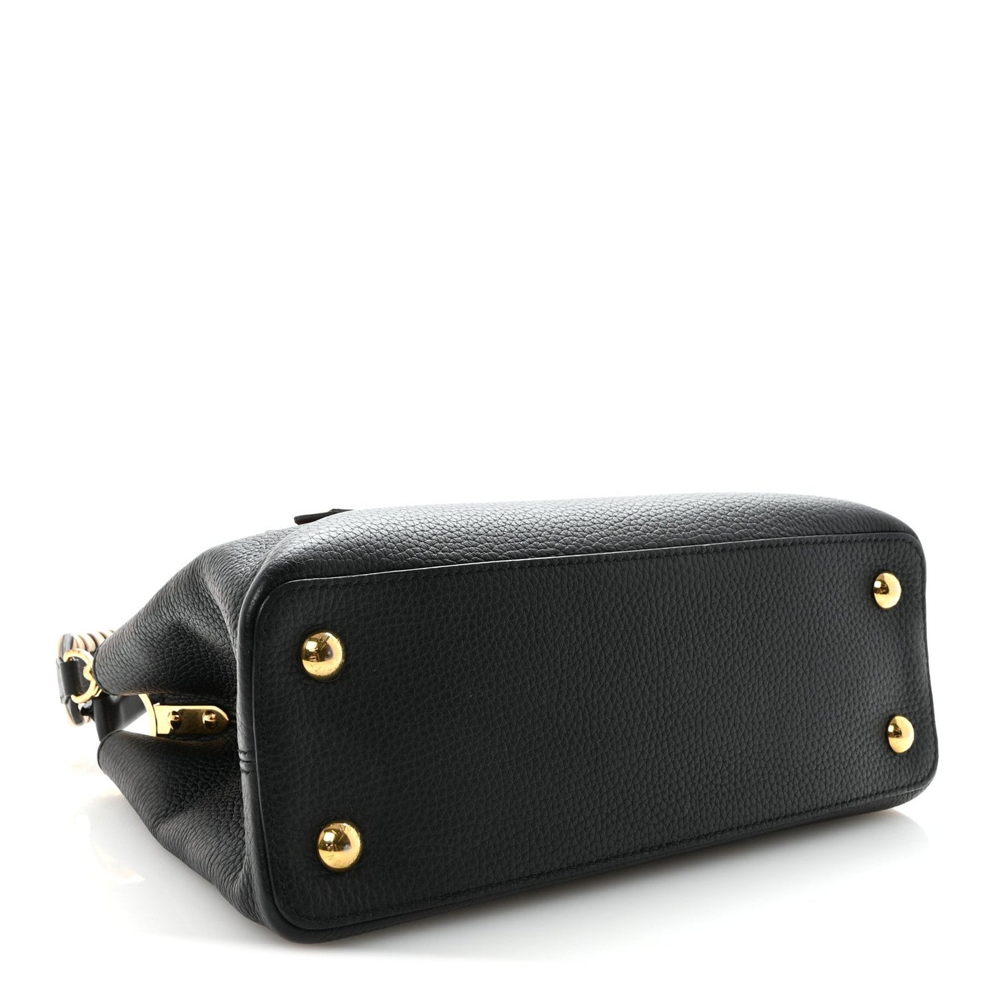 Taurillon Crafty Capucines MM Black