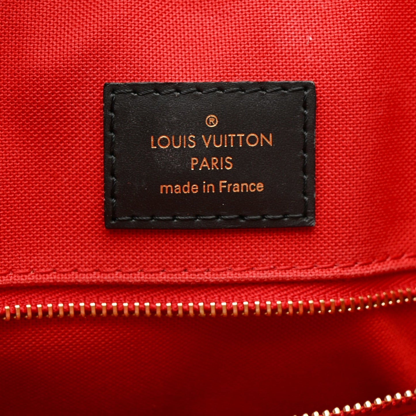 Reverse Monogram Giant Onthego GM