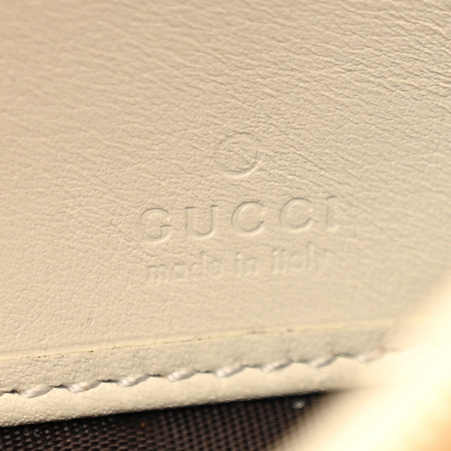 Snakeskin GG Ophidia Wallet On Chain Roccia