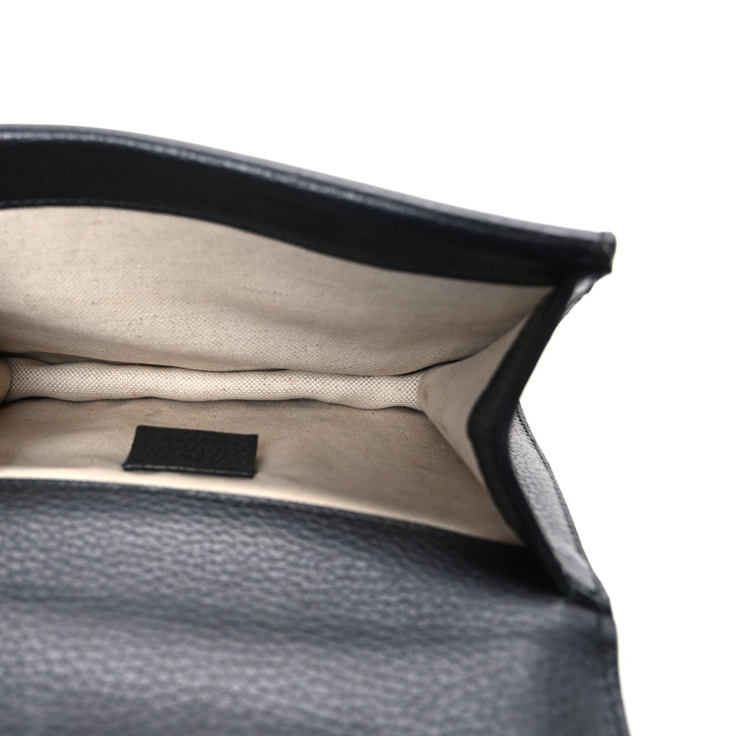Calfskin Mini Dionysus Shoulder Bag Black