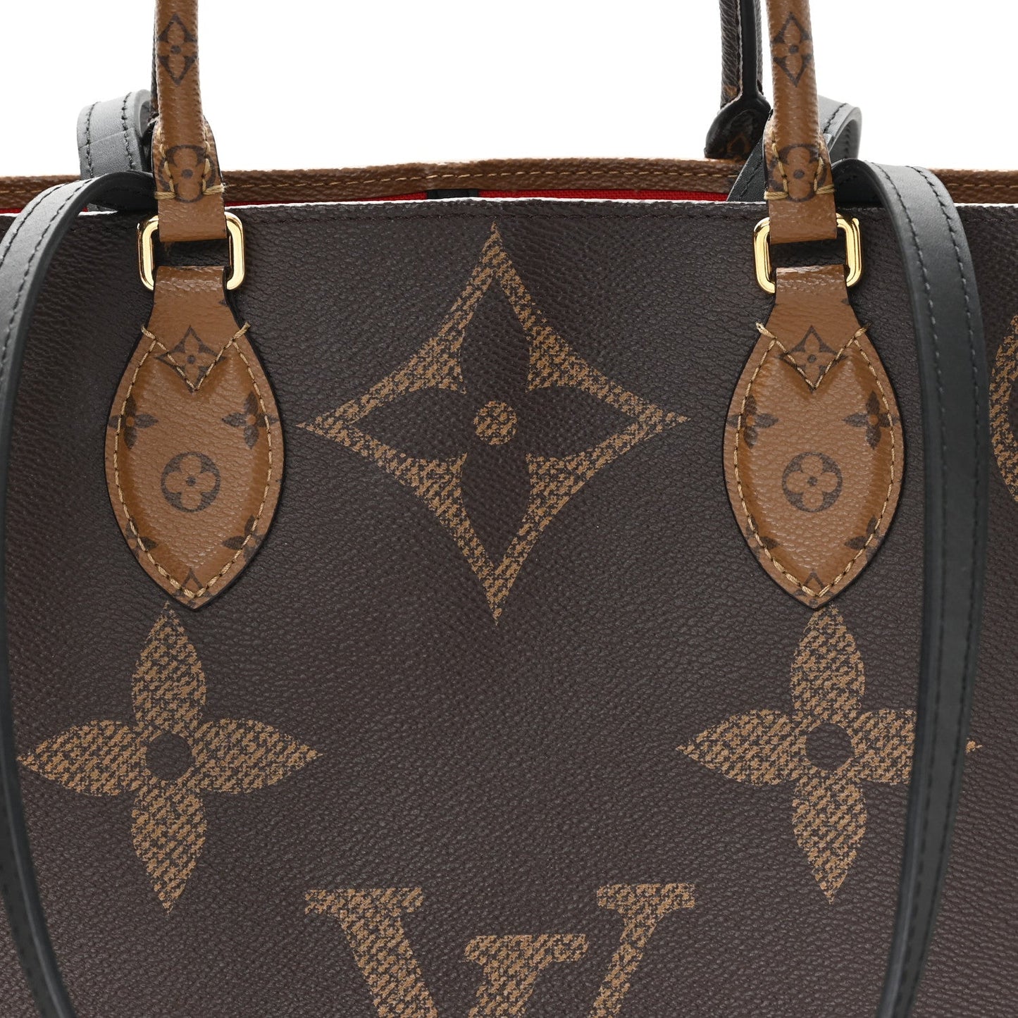Reverse Monogram Giant Onthego GM