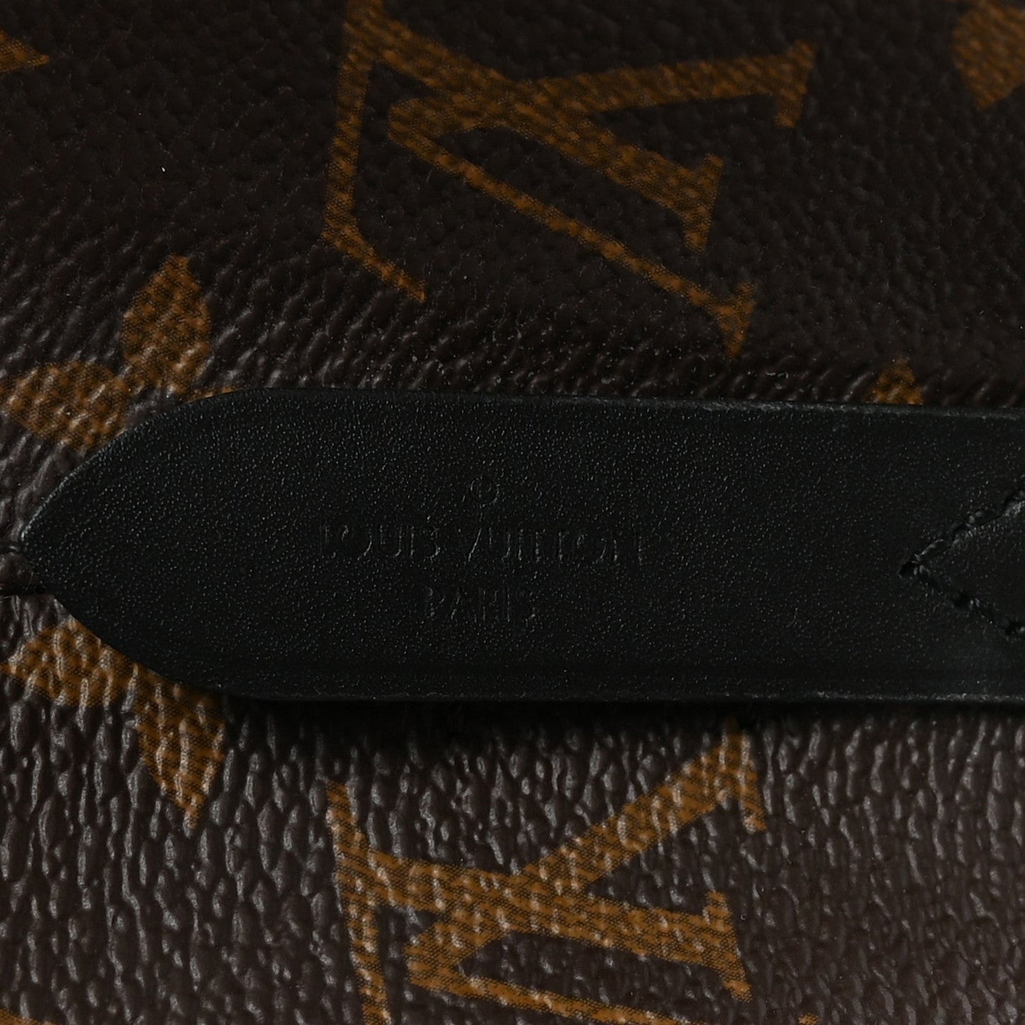 Monogram Neonoe MM Black