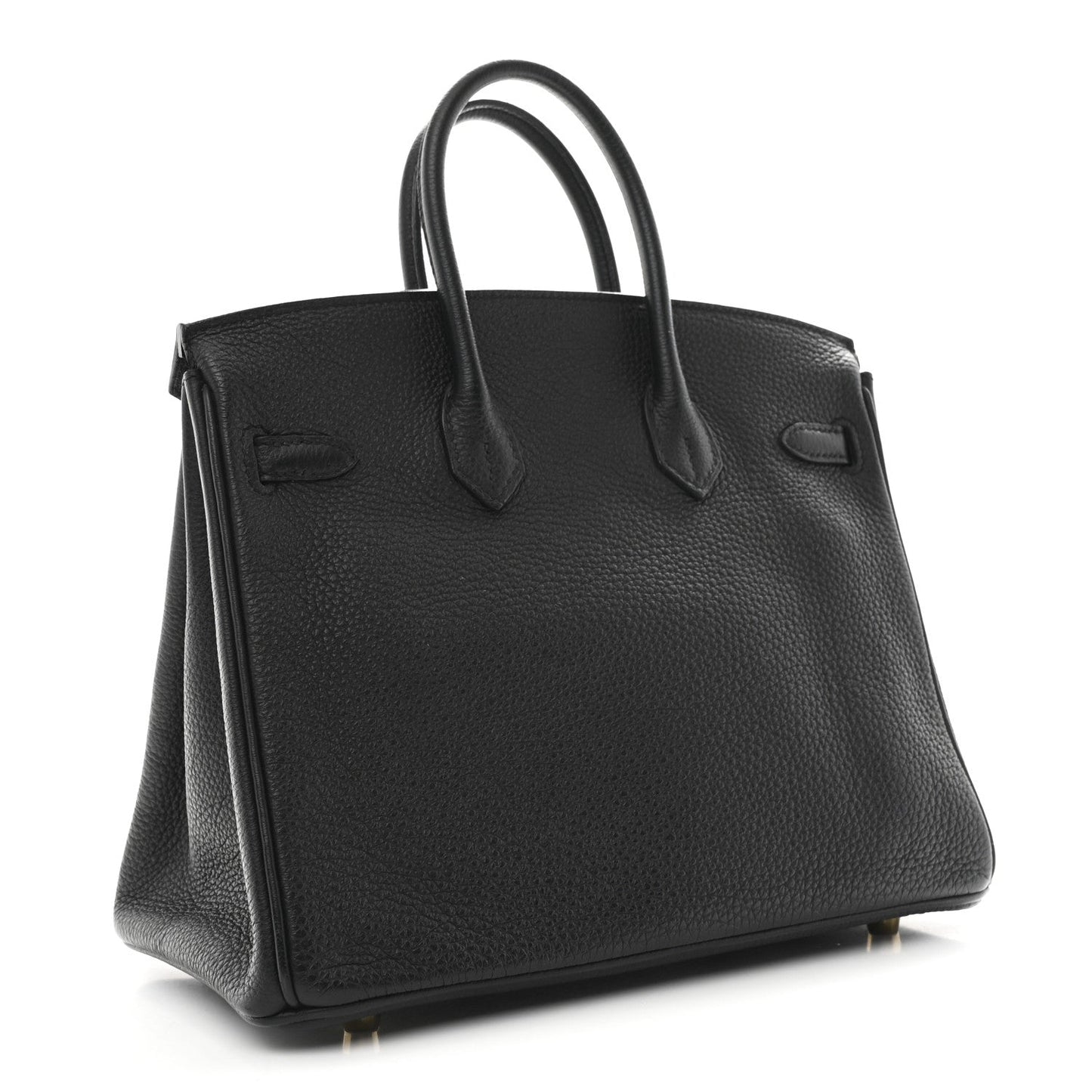 Togo Birkin 25 Black