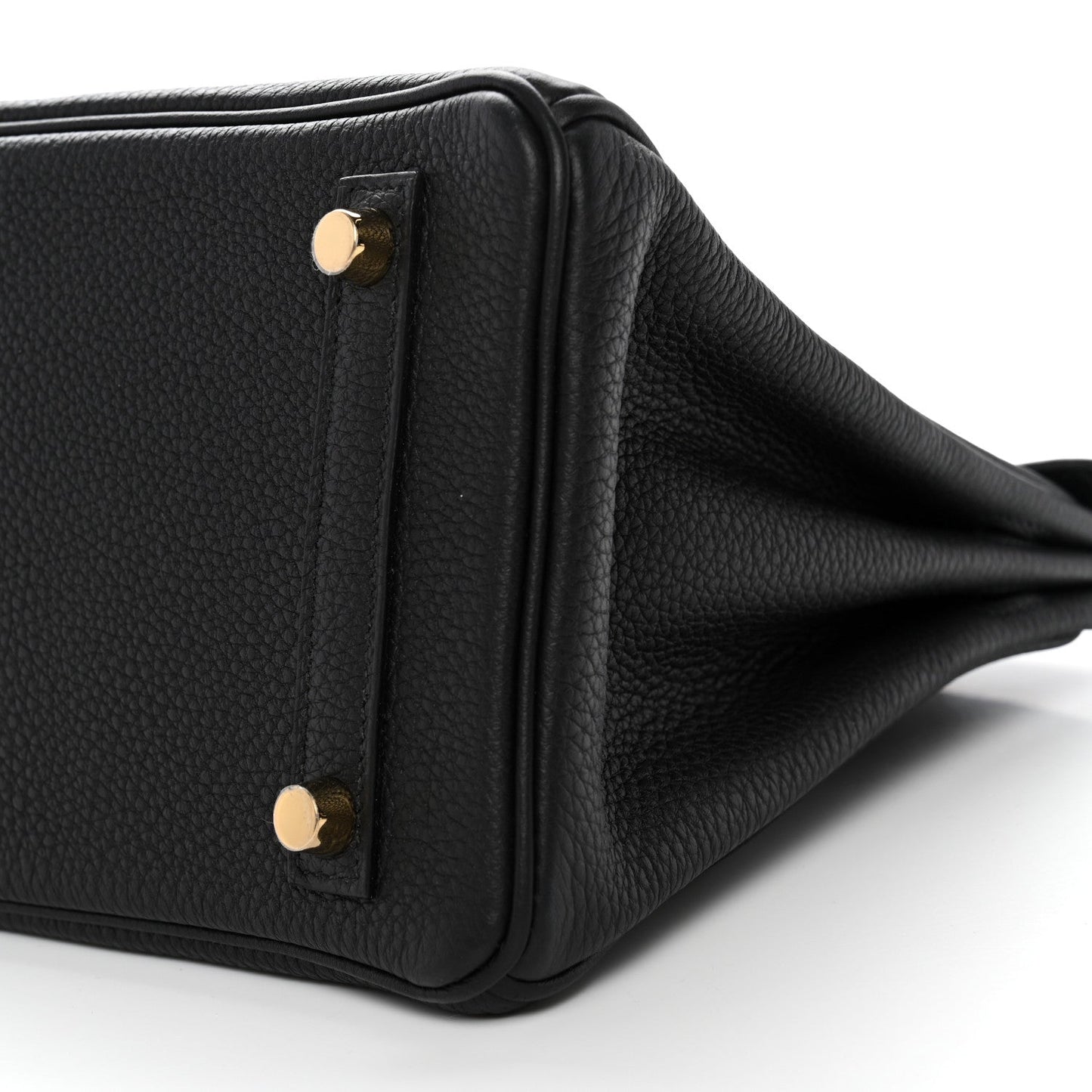 Togo Birkin 25 Black