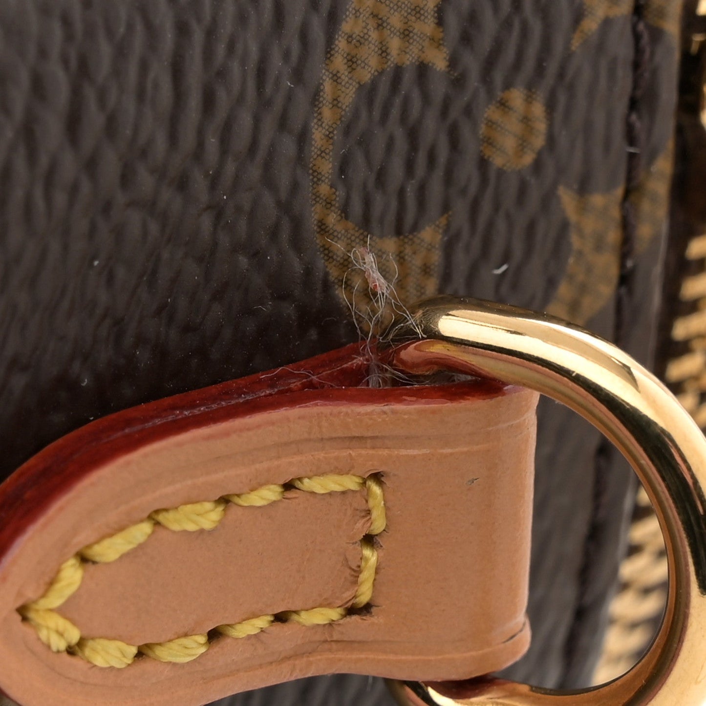 Monogram Mini Bumbag