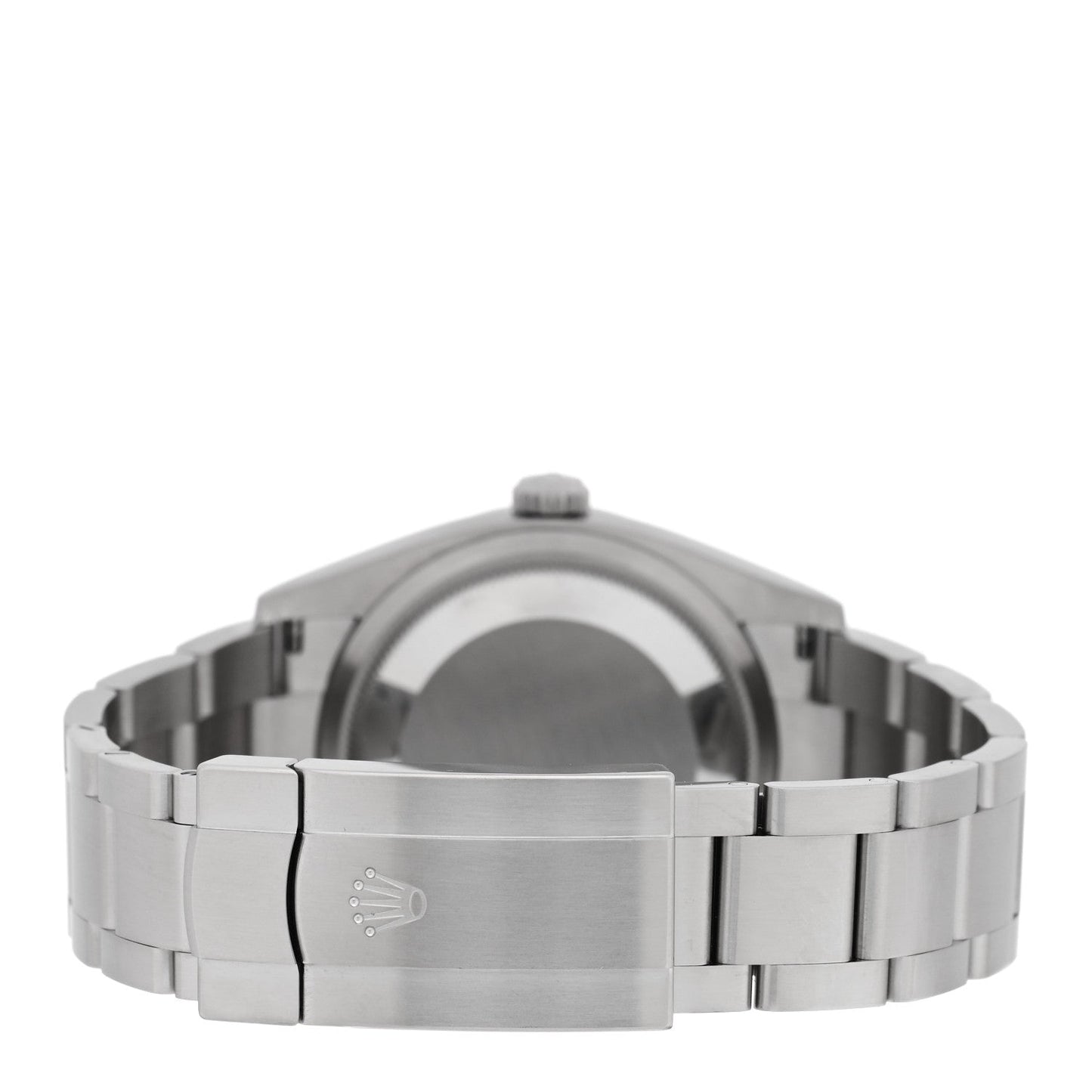 Stainless Steel 36mm Oyster Perpetual Watch Candy Pink 126000