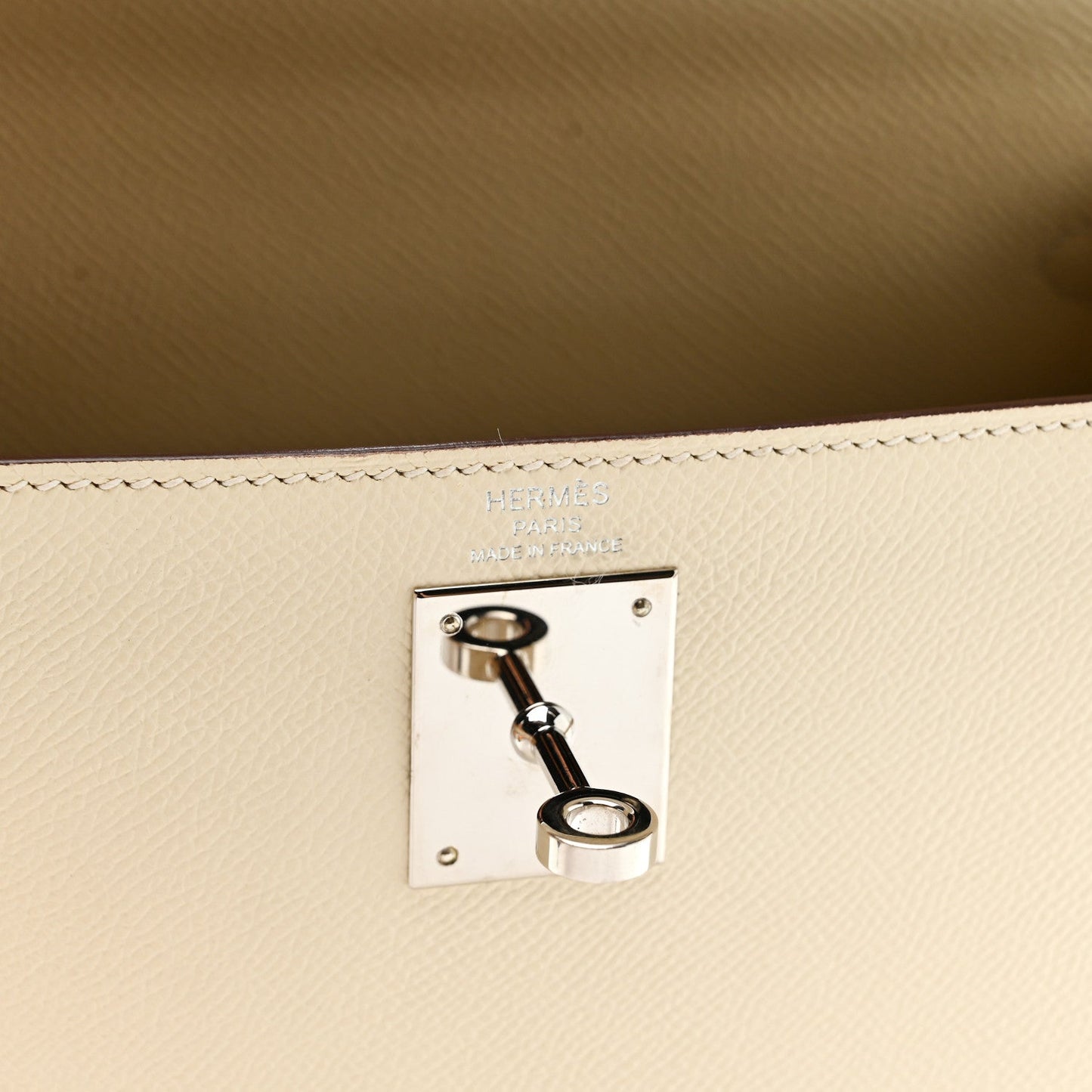 Epsom Verso Kelly Sellier 28 Nata Ocre