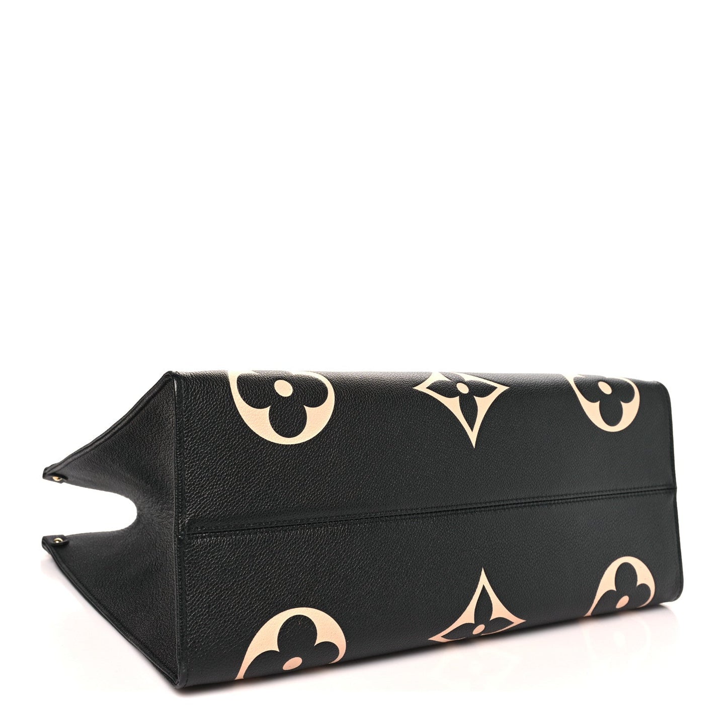 Empreinte Monogram Giant Onthego GM Black Beige