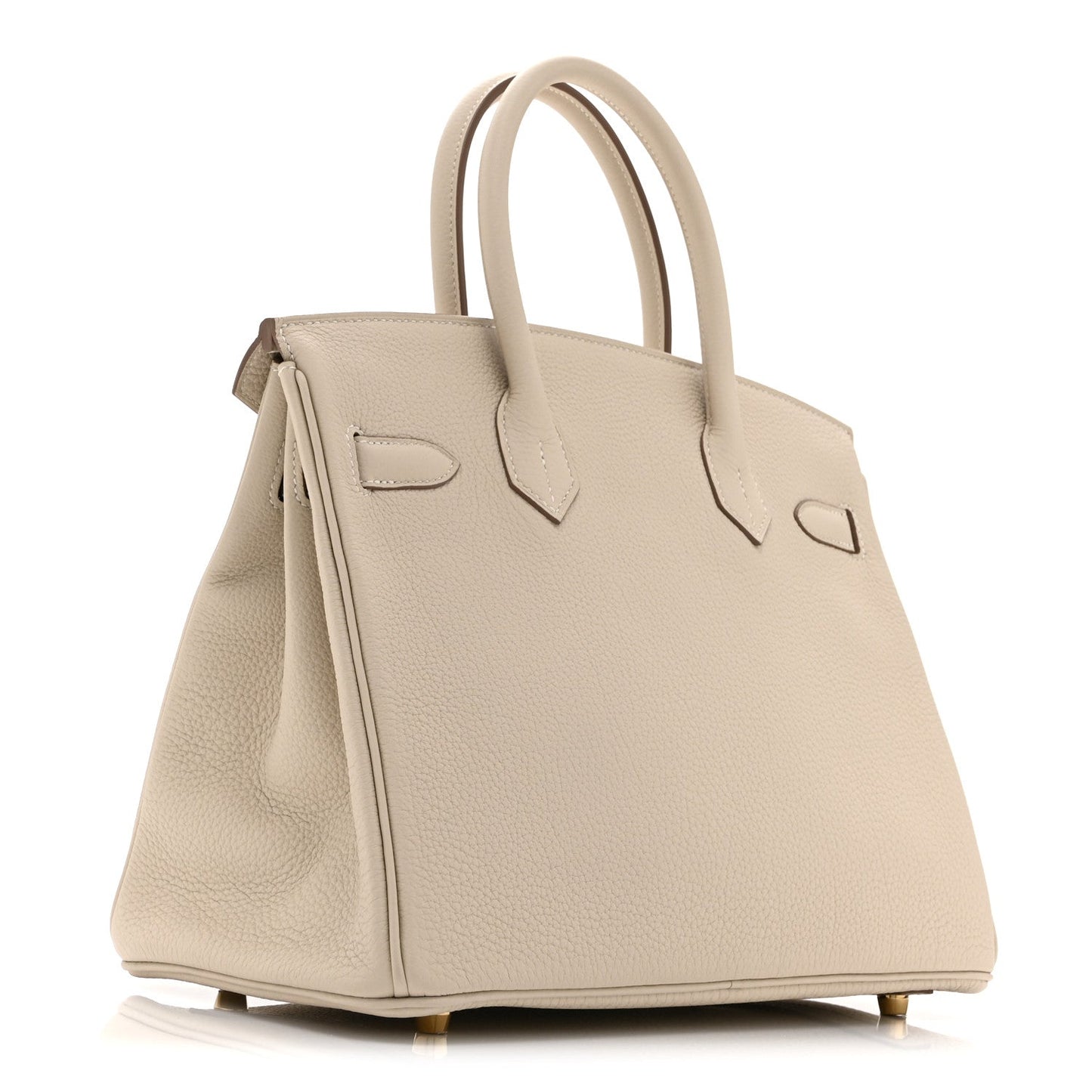 Togo Birkin 30 Craie