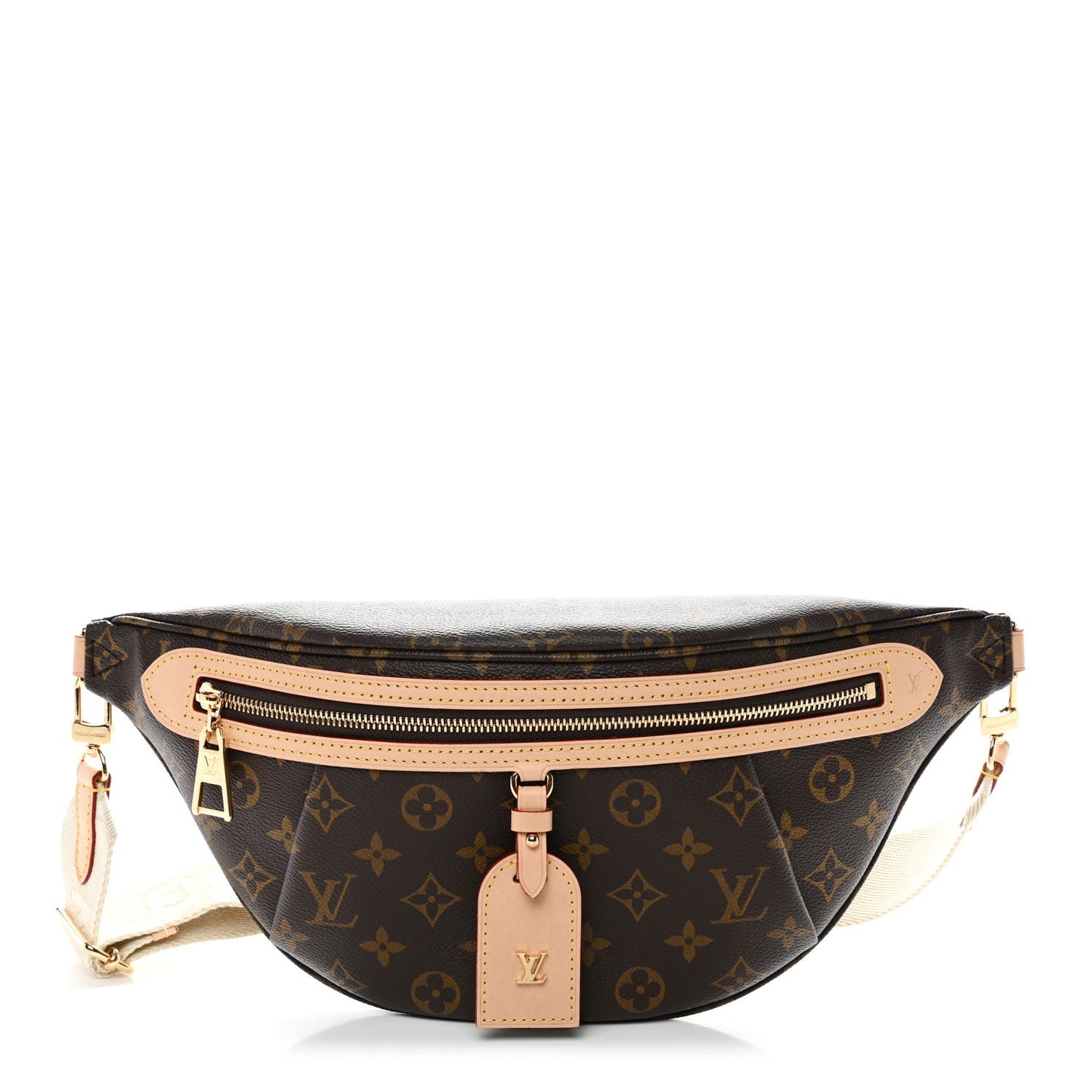 Monogram High Rise Bumbag
