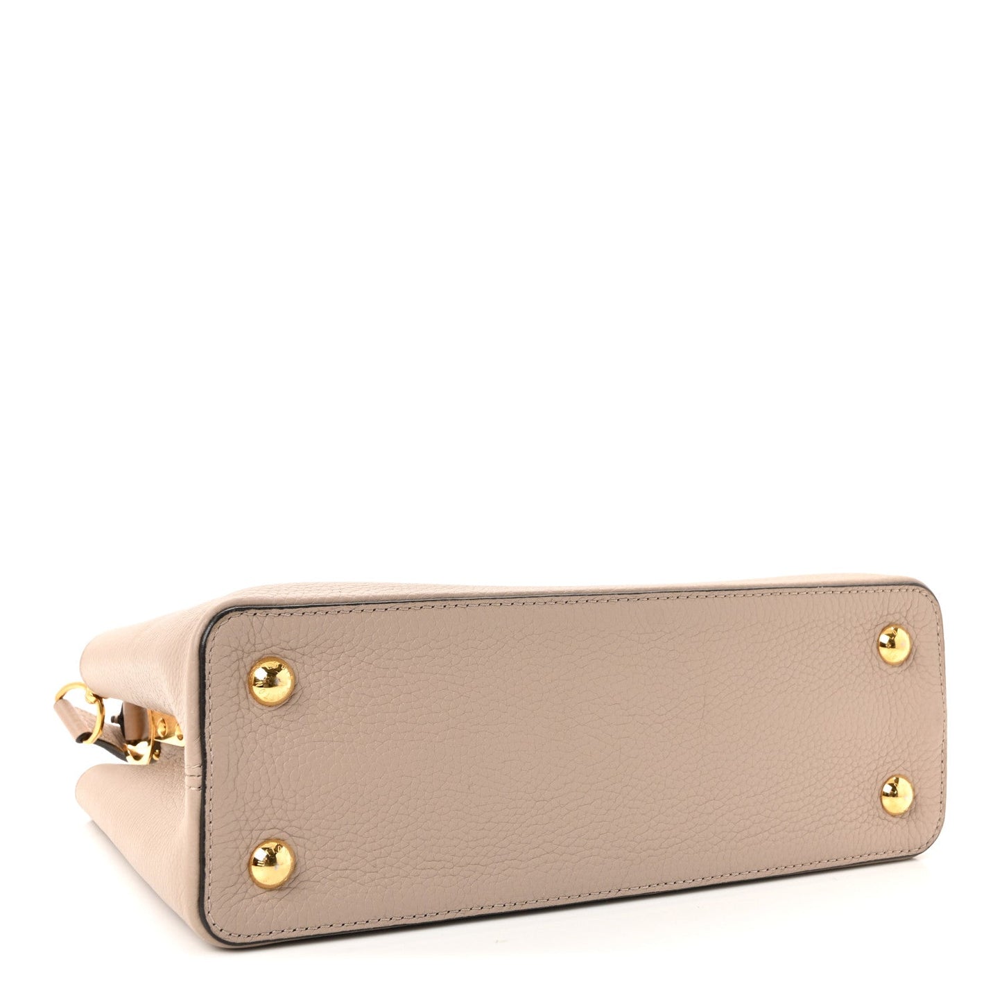 Taurillon Capucines PM Galet