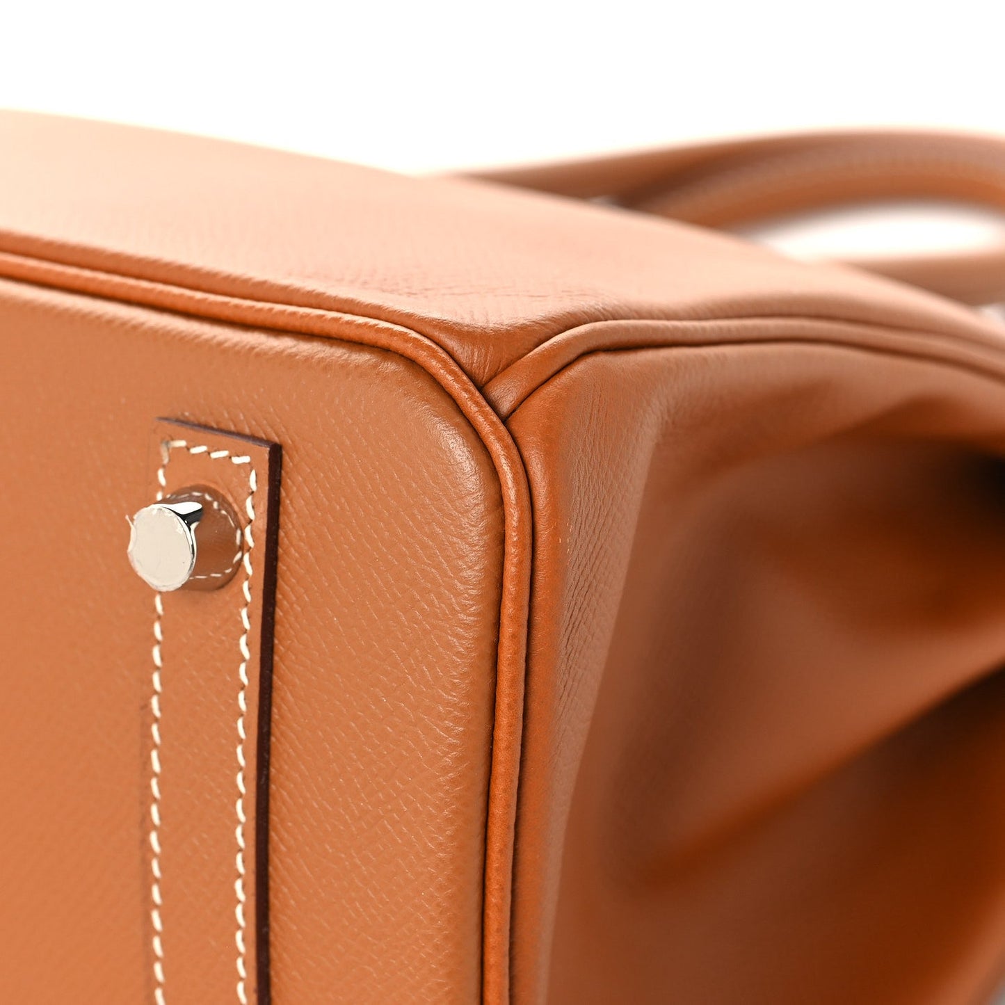 Epsom BIRKIN 30 Gold