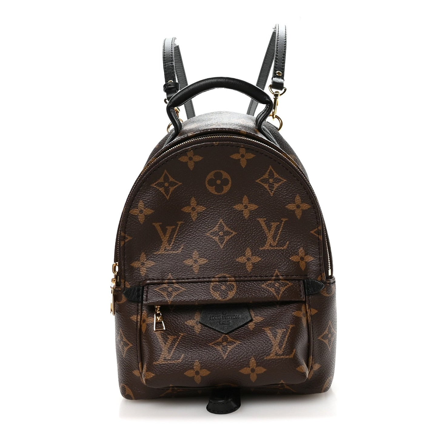Monogram Palm Springs Backpack Mini