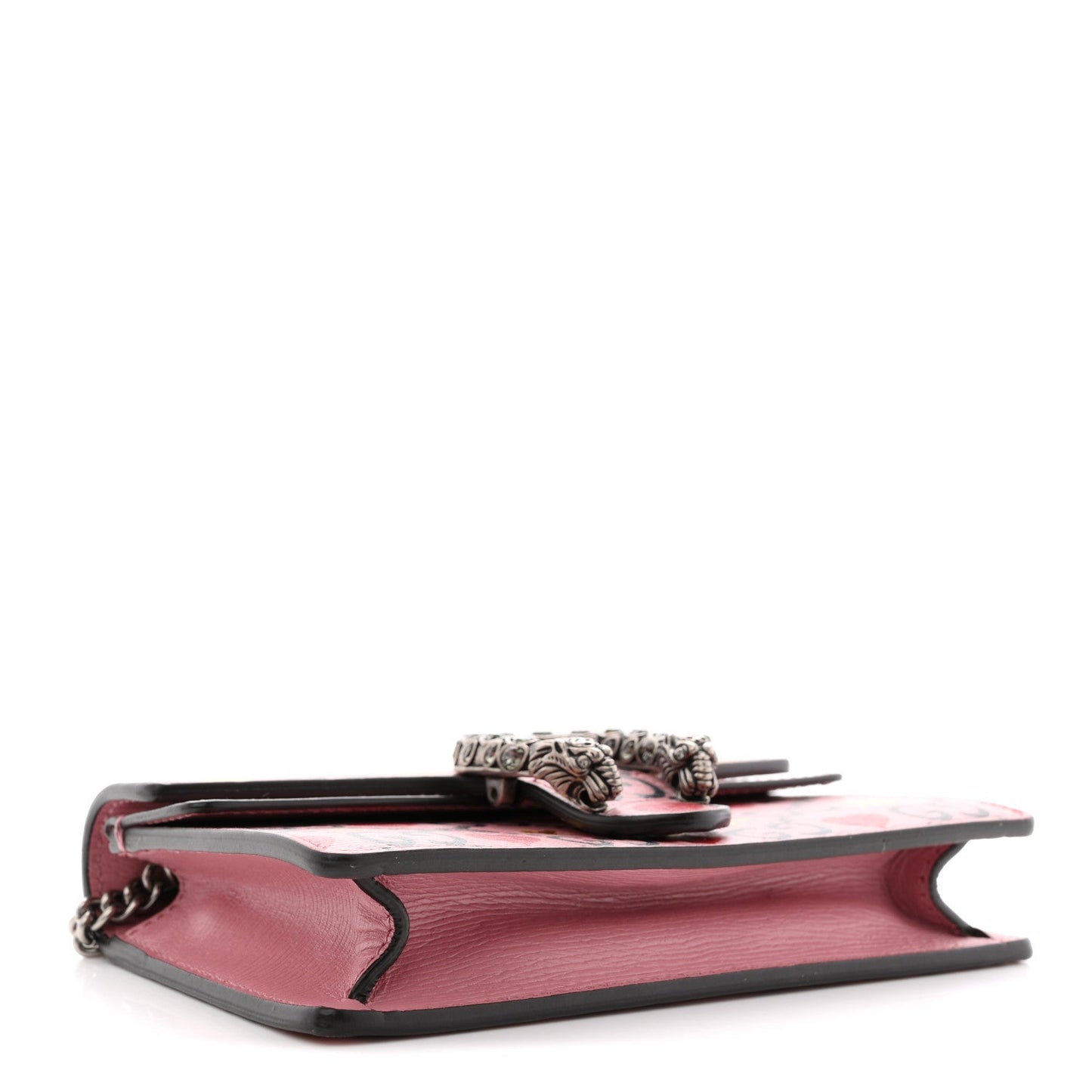 Calfskin Valentine's Day Exclusive Super Mini Dionysus Shoulder Bag