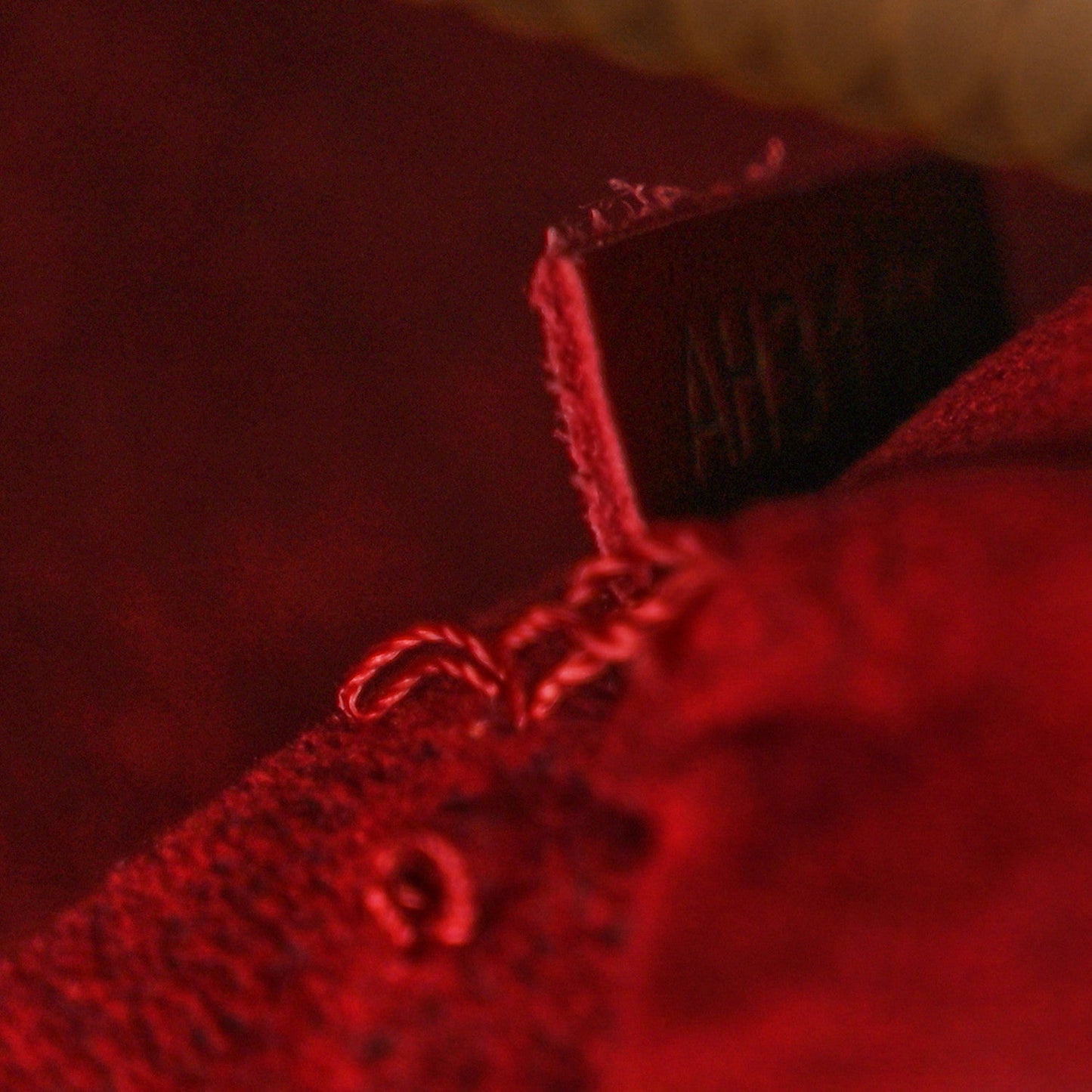 Damier Ebene Neonoe MM Cherry Berry