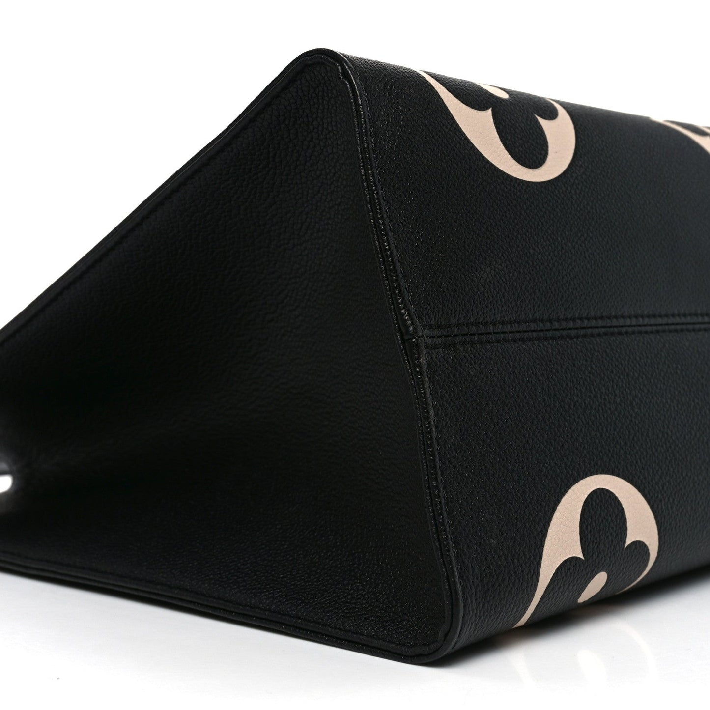Empreinte Monogram Giant Onthego GM Black Beige