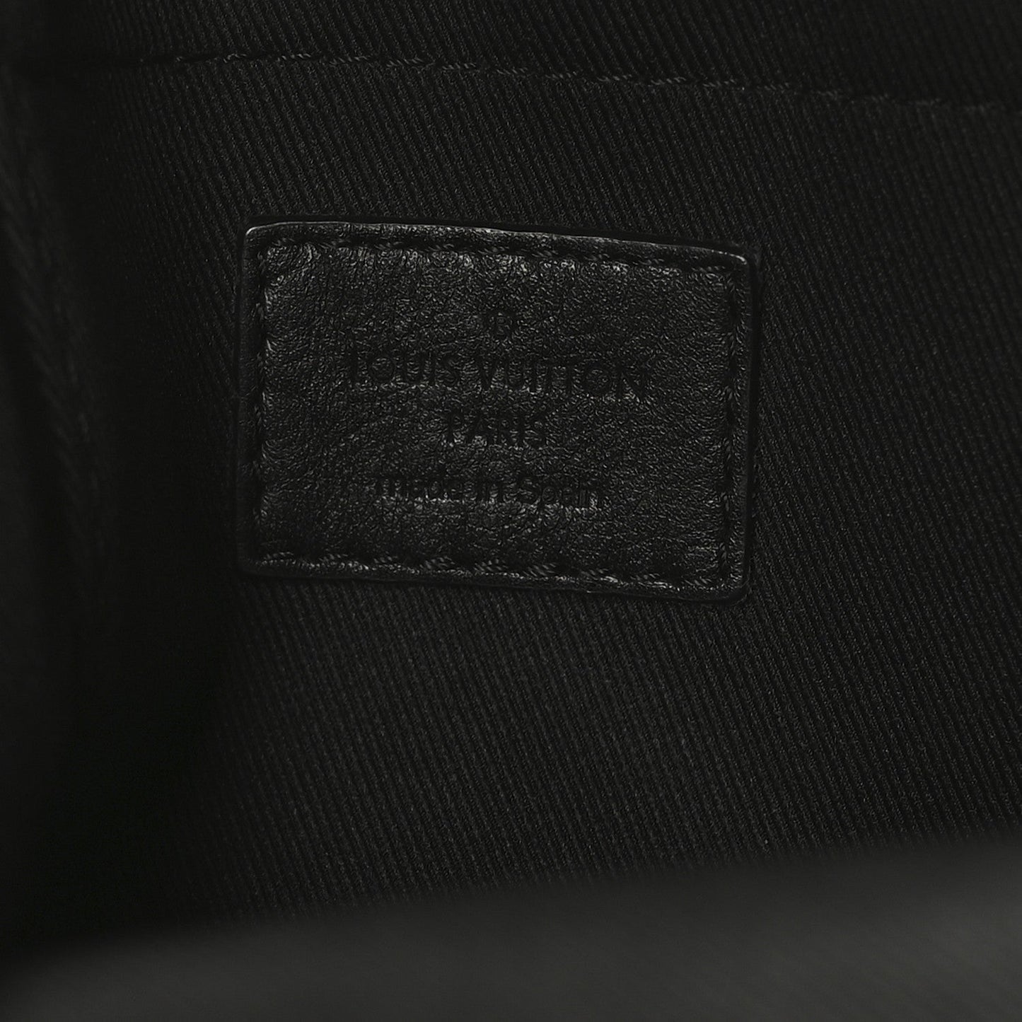 Monogram Palm Springs Backpack Mini