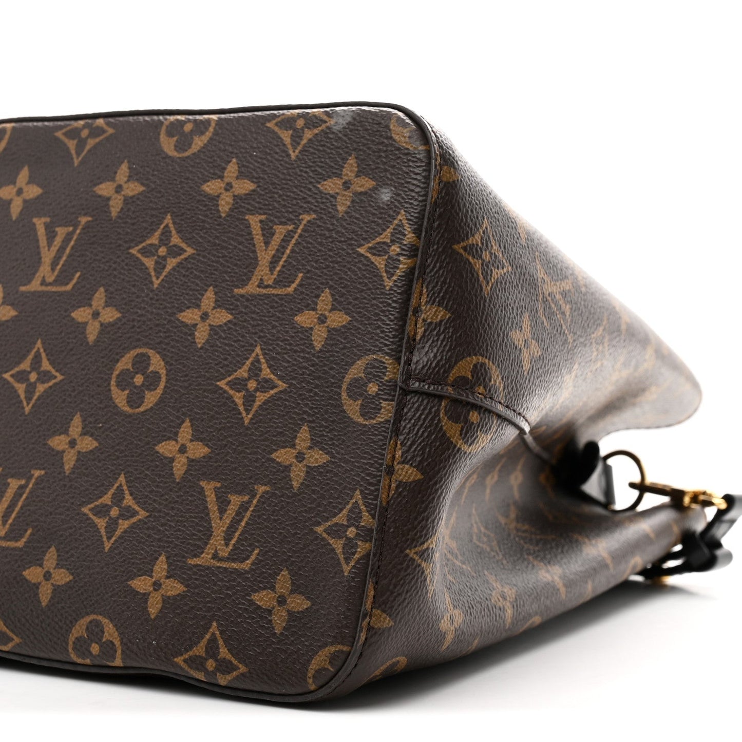 Monogram Neonoe MM  Black