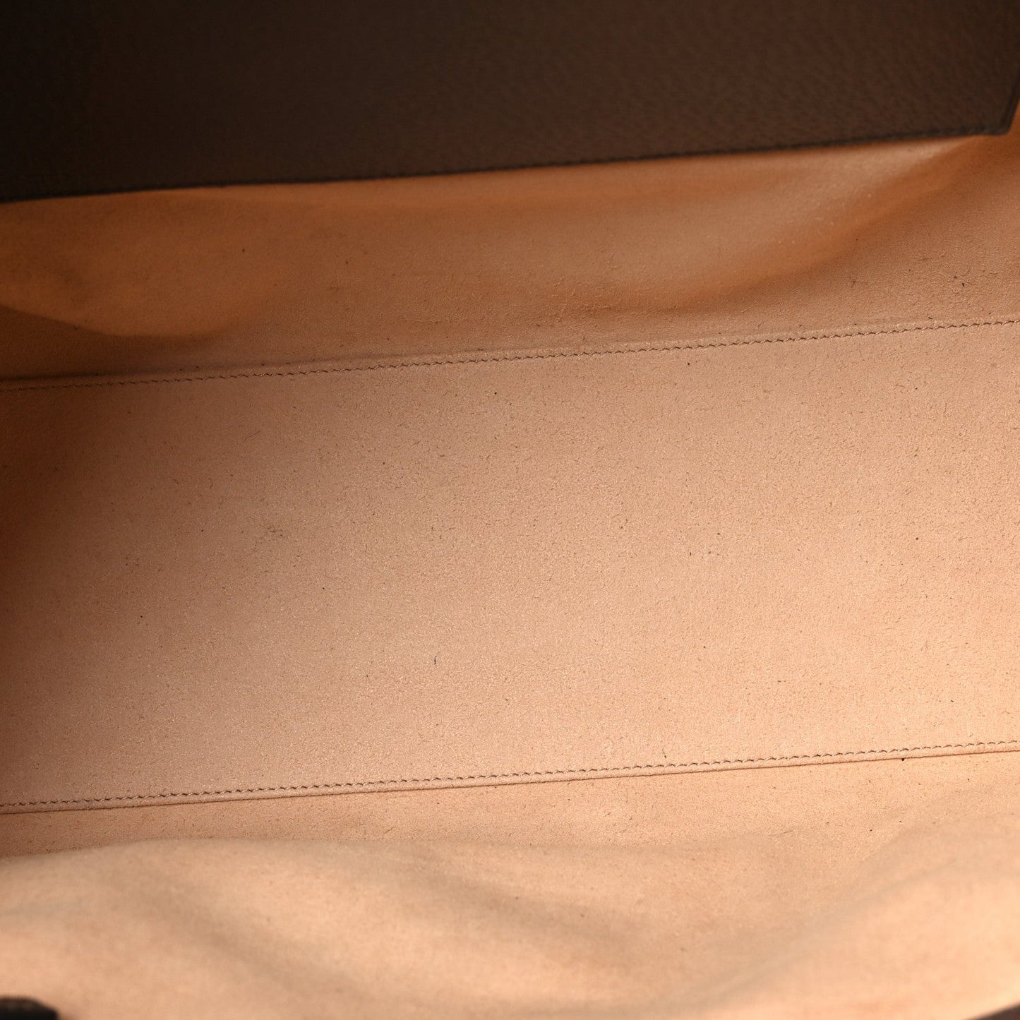 GG Supreme Monogram Medium Ophidia Shopping Tote Brown
