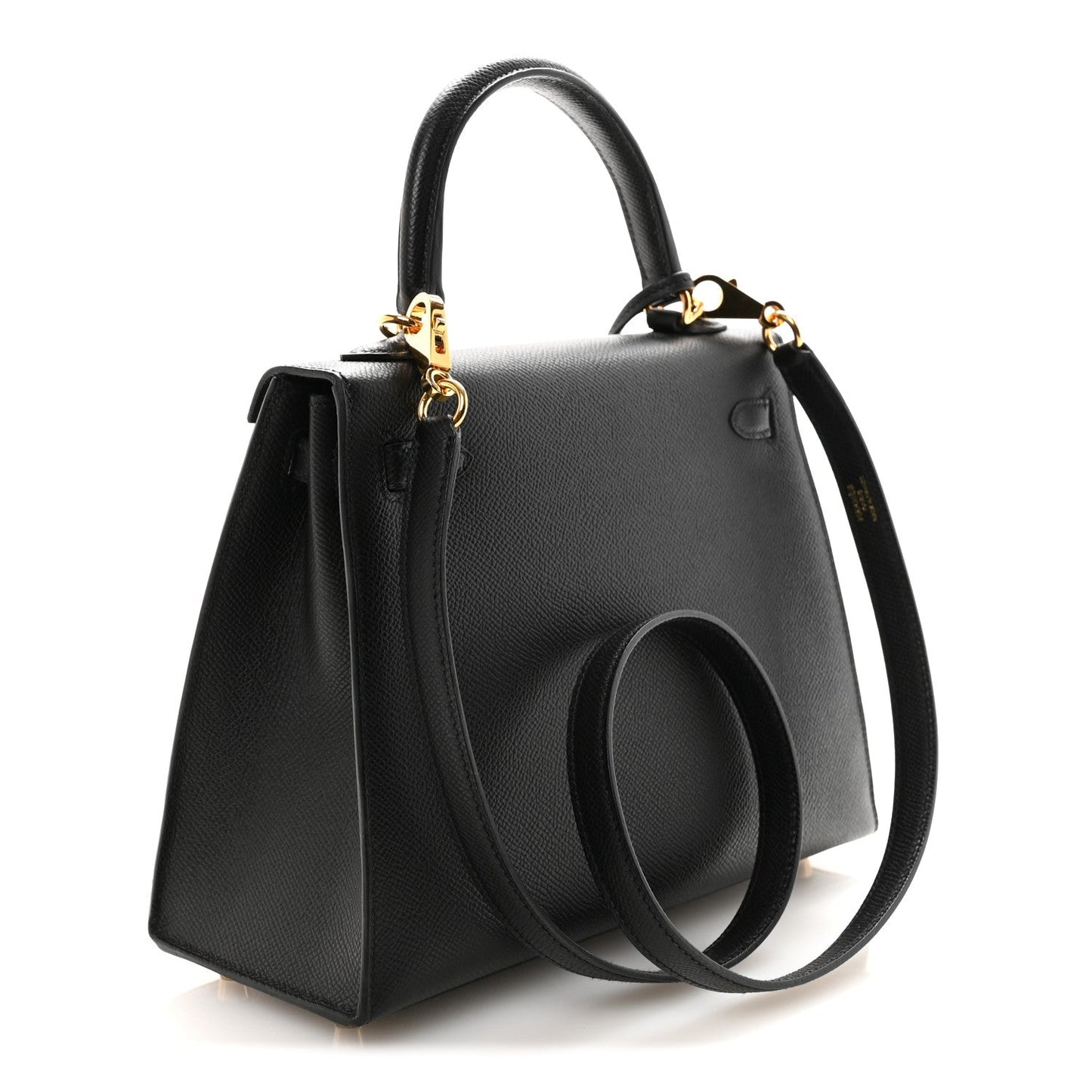 Epsom Kelly Sellier 25 Black