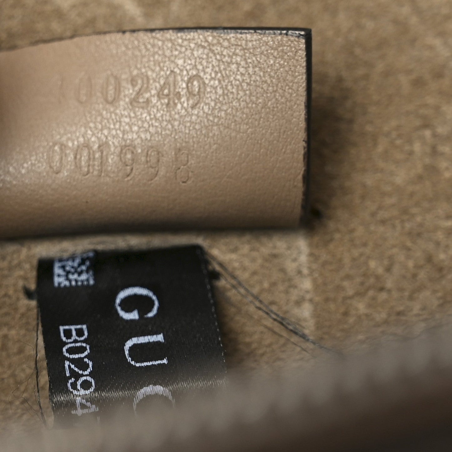 GG Supreme Monogram Small Dionysus Shoulder Bag Taupe