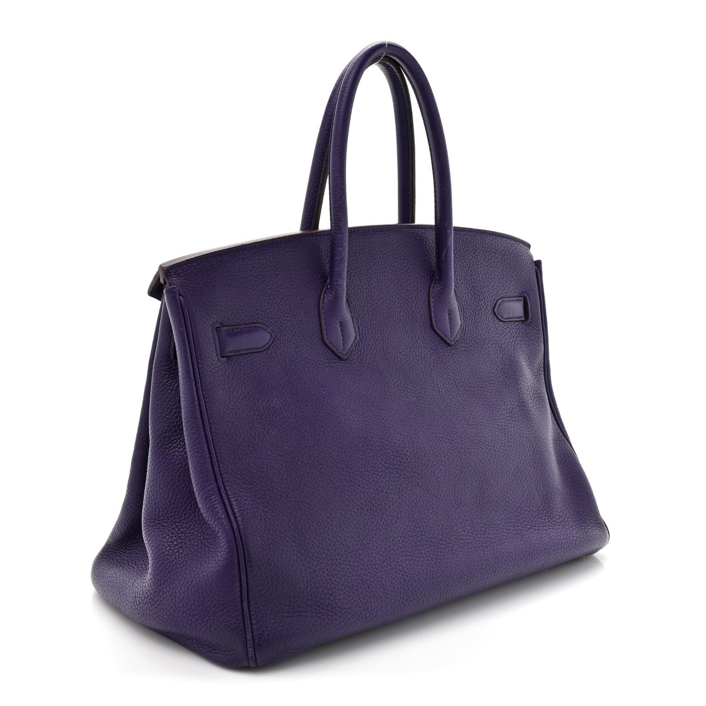 Taurillon Clemence Birkin 35 Iris