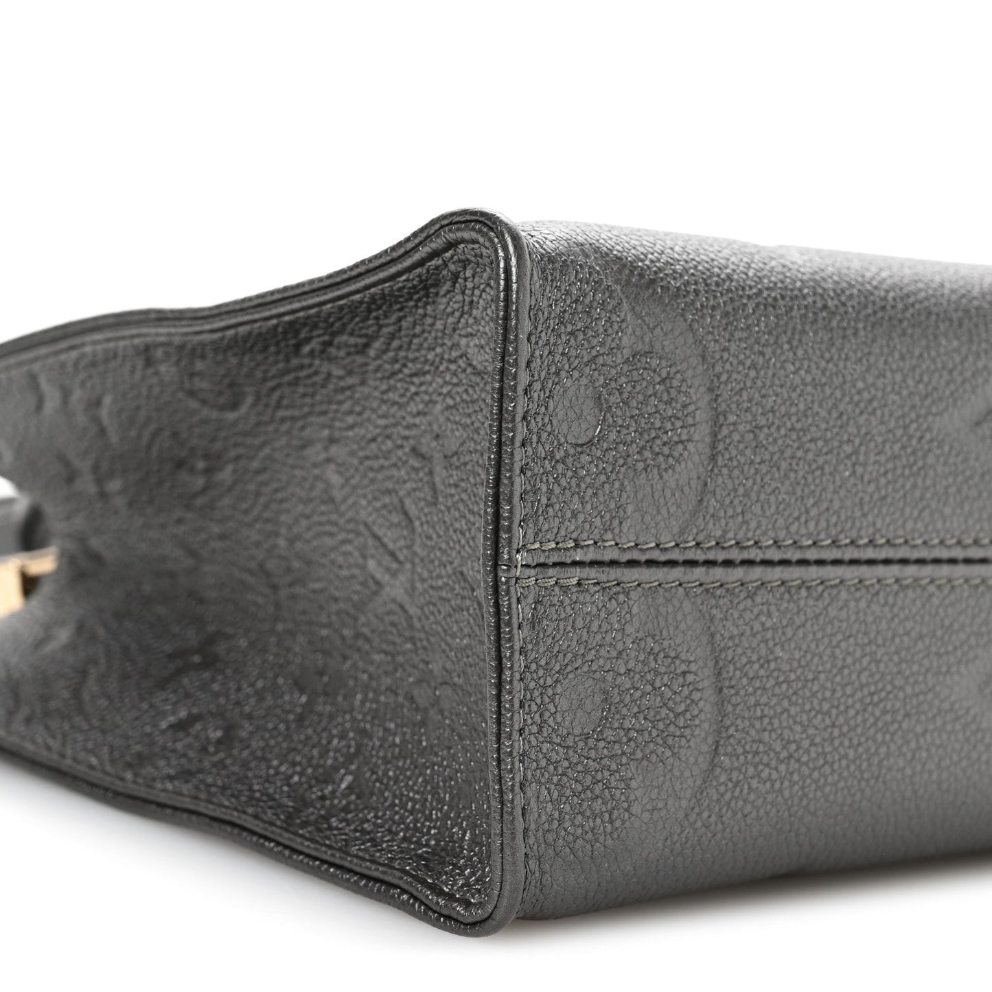 Empreinte Monogram Giant Onthego PM Gun Metal
