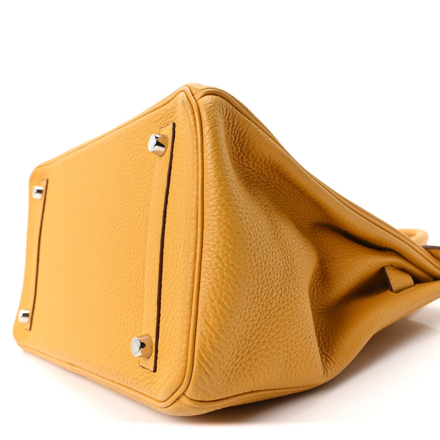 Togo BIRKIN 30 Jaune Ambre