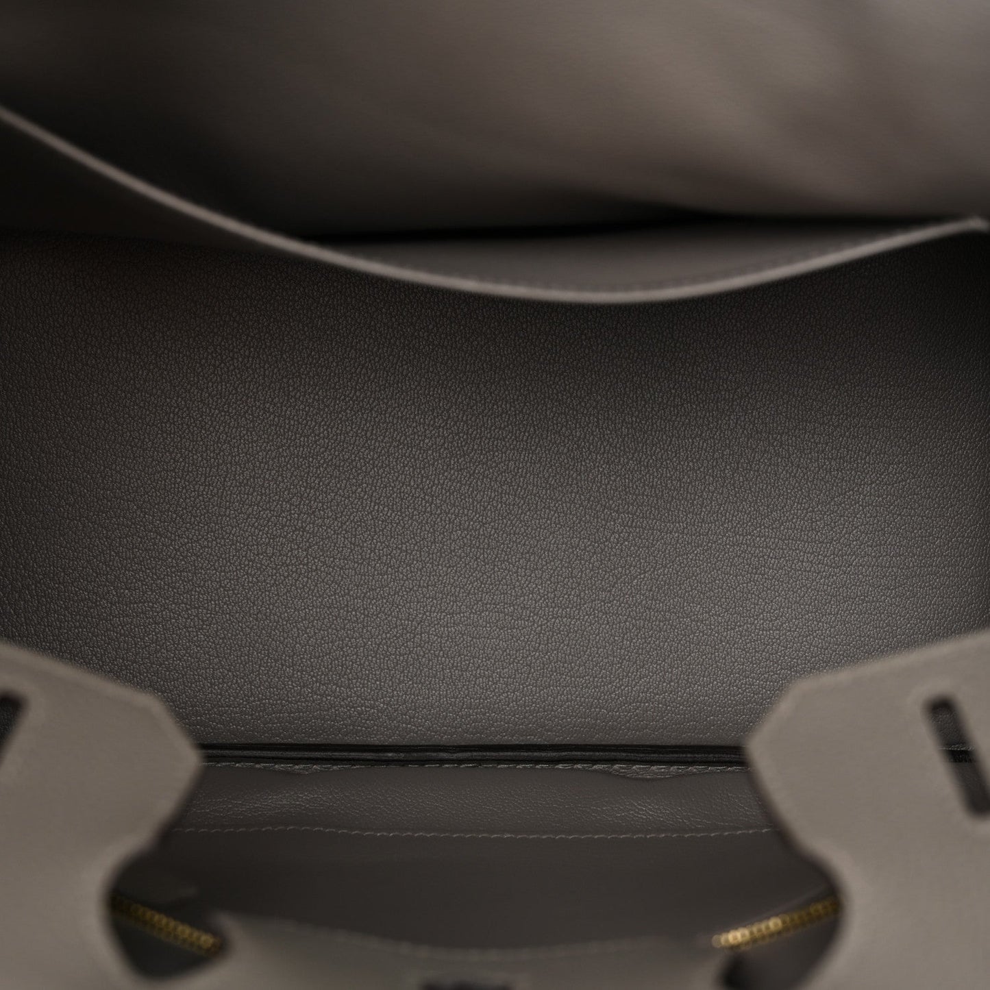 Togo Birkin 30 Gris Meyer