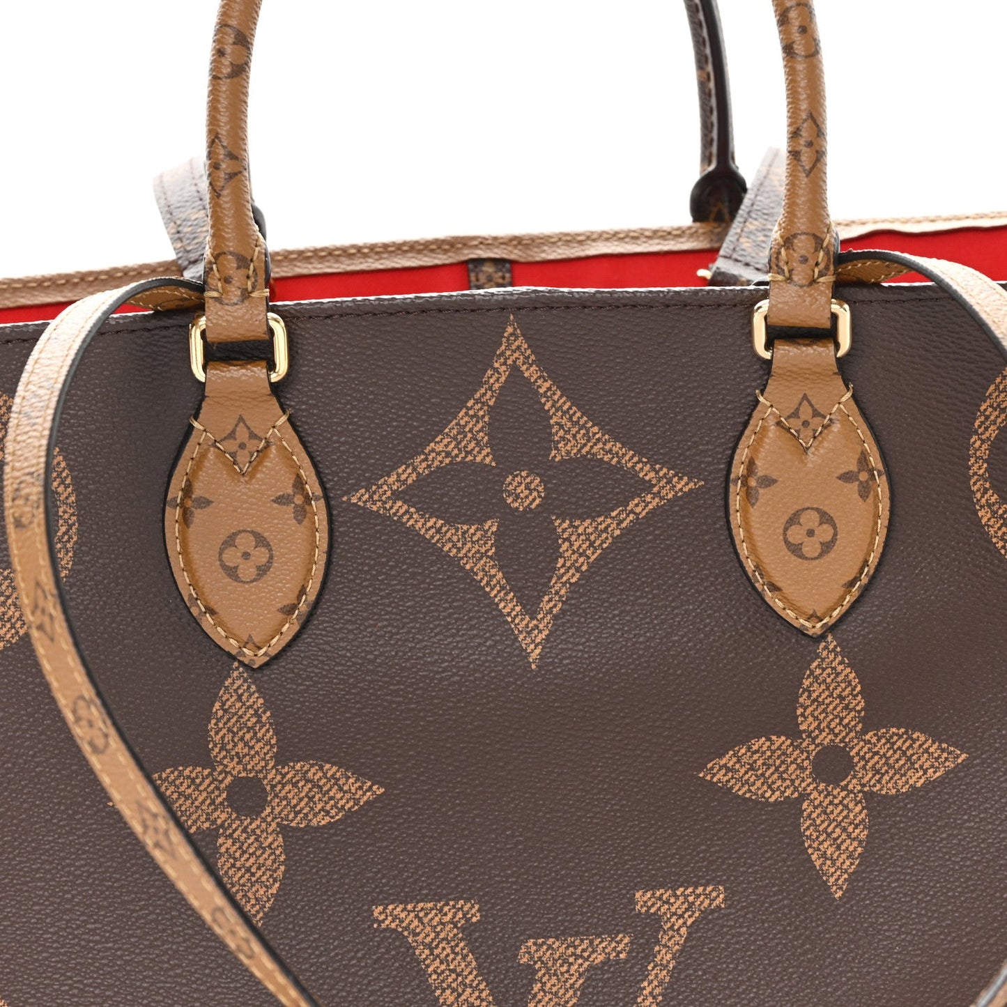 Reverse Monogram Giant Onthego GM