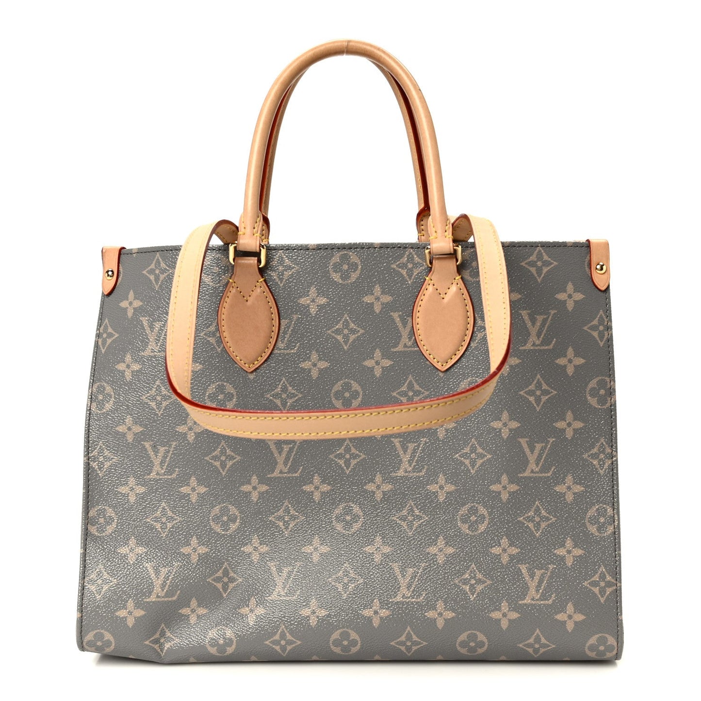 Monogram Onthego MM Trianon Gray