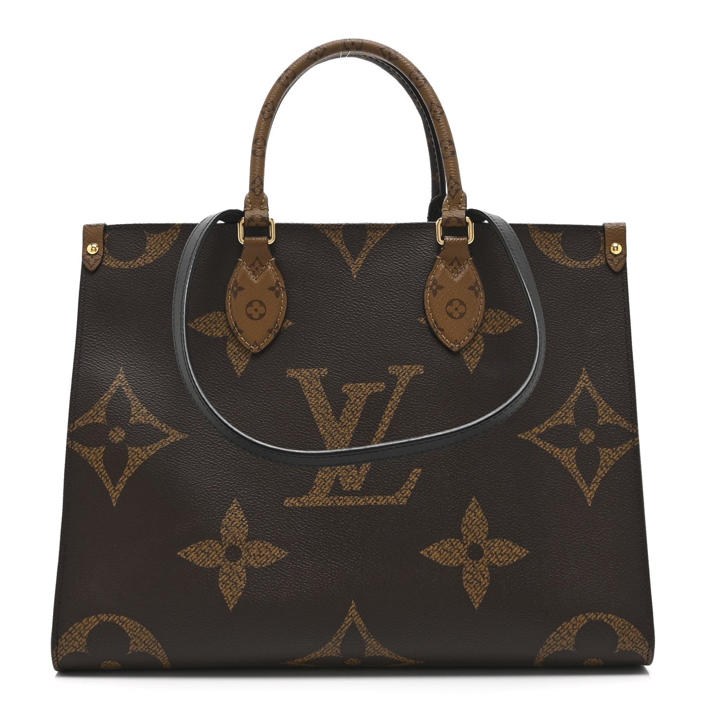 Reverse Monogram Giant Onthego MM