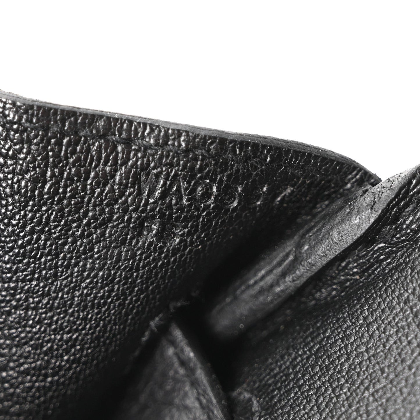 Togo Birkin 30 Black