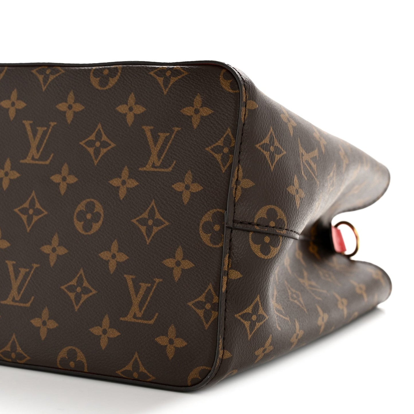 Monogram Neonoe MM Coquelicot