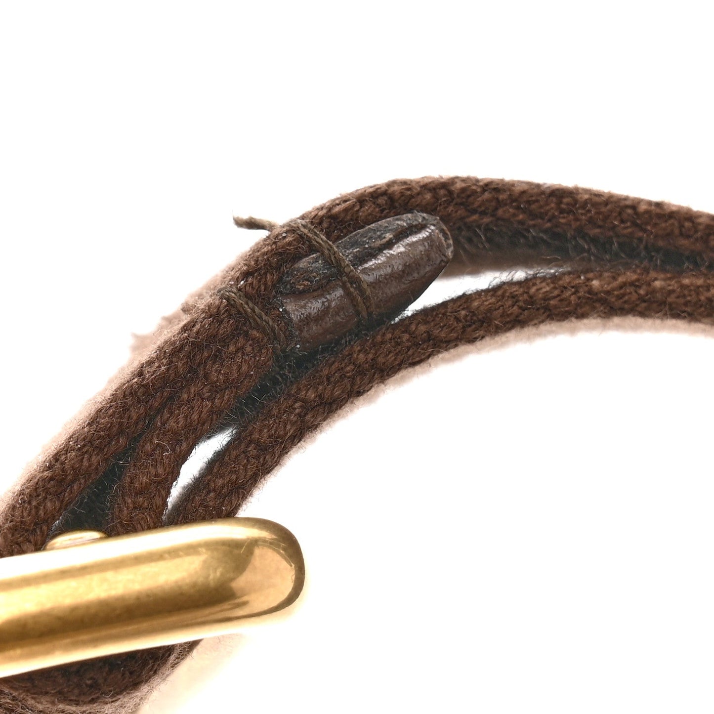 GG Supreme Monogram Web Mini Ophidia Flap Shoulder Bag Brown