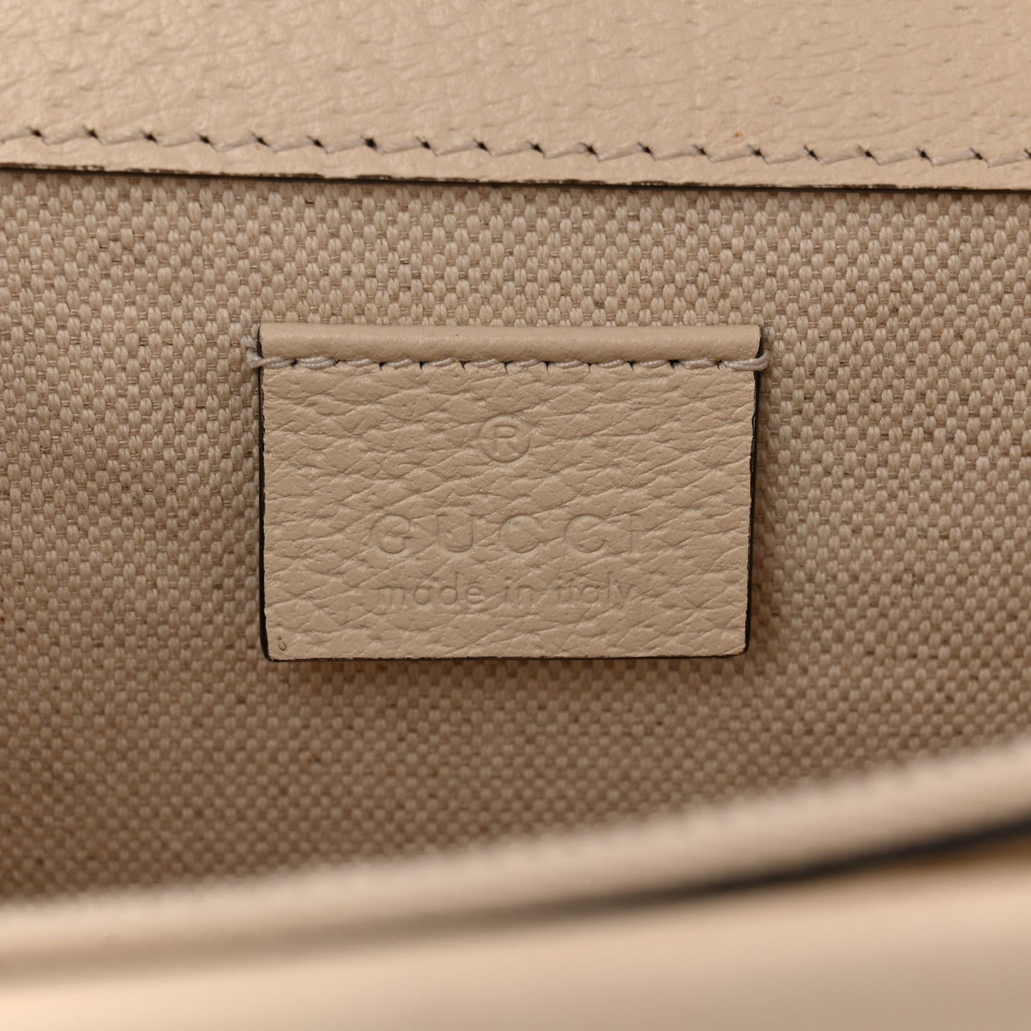 Textured Calfskin Crystal Small Dionysus Shoulder Bag Mystic White