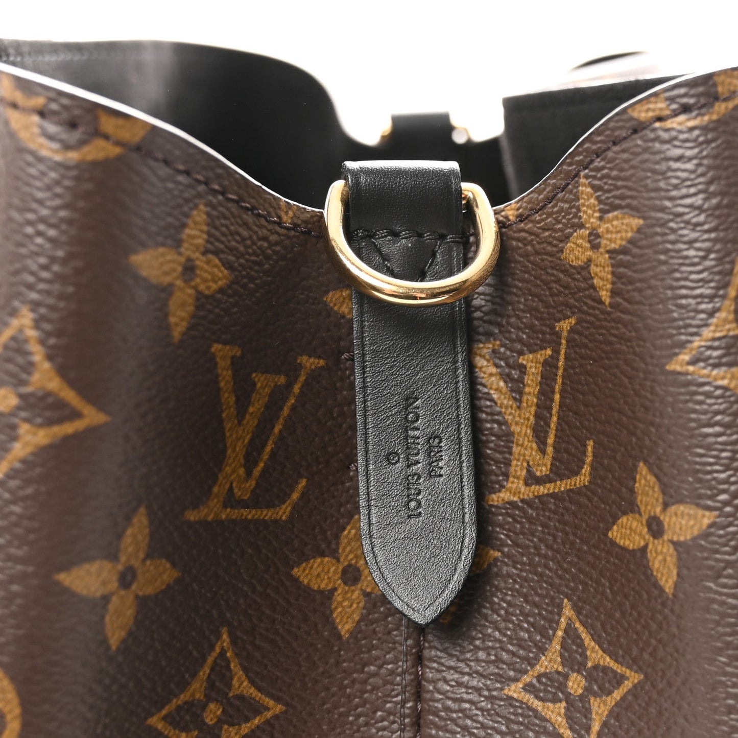 Monogram Neonoe MM Black