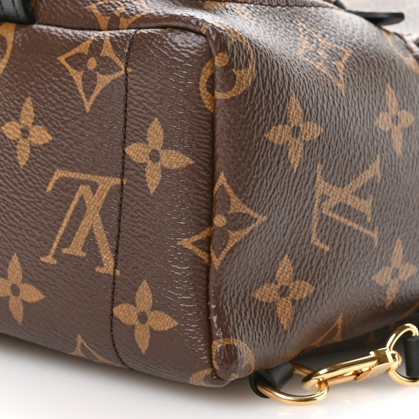 Monogram Palm Springs Backpack Mini