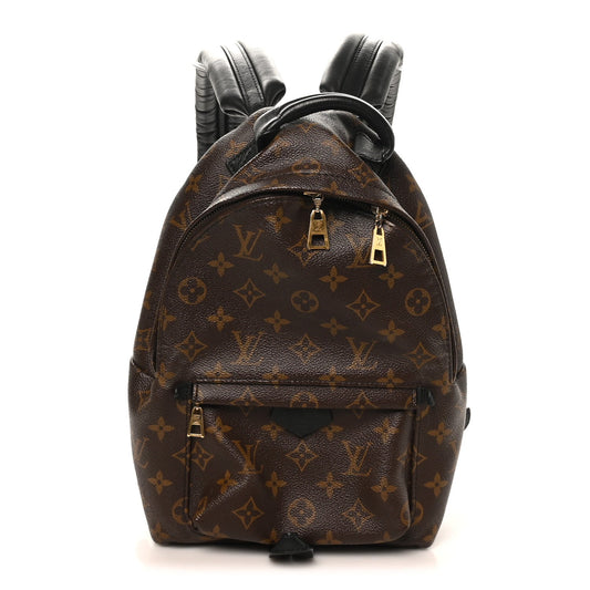 Monogram Palm Springs Backpack PM
