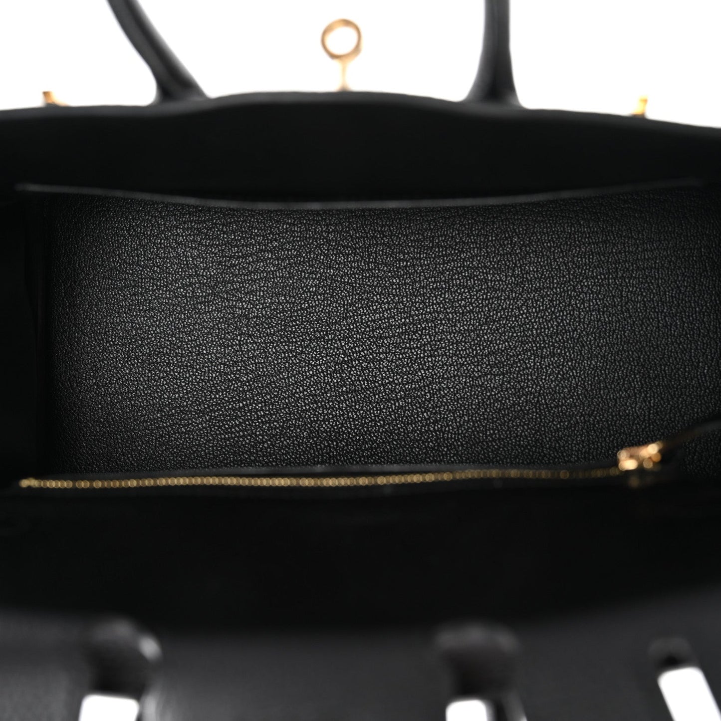 Togo Birkin 25 Black