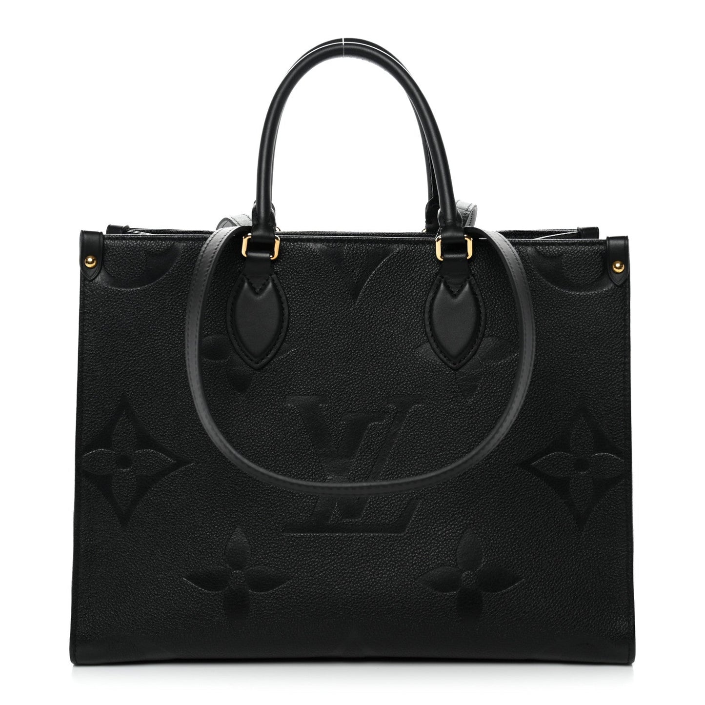 Empreinte Monogram Giant Onthego PM Black