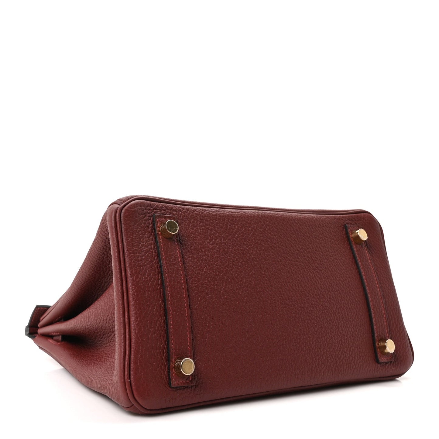 Togo Birkin 25 Rouge H