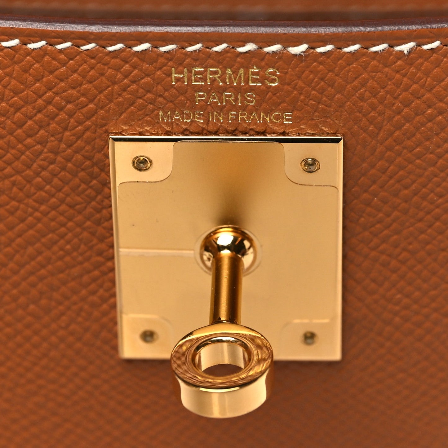 Epsom Kelly Sellier 28 Gold