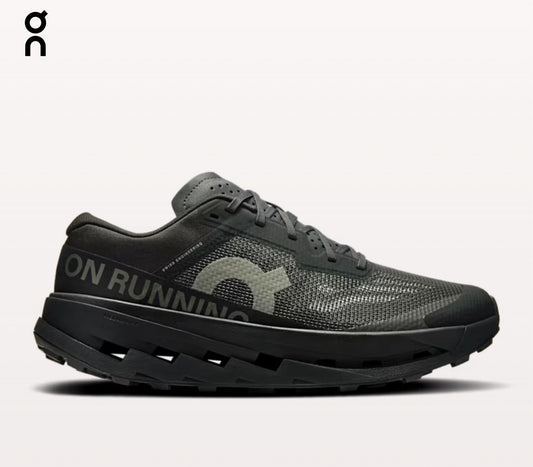 On Running Cloudultra 3 Black
